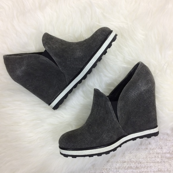 stuart weitzman wedge sneakers